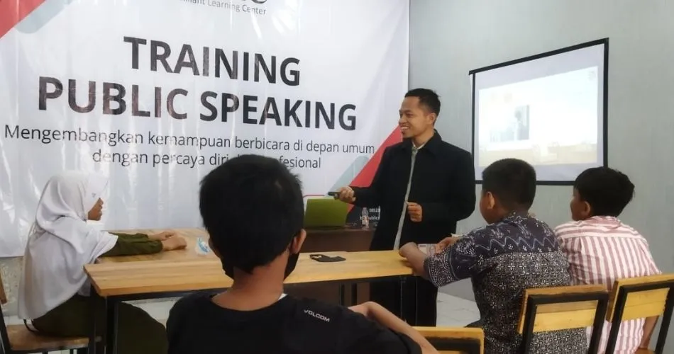 public speaking anak