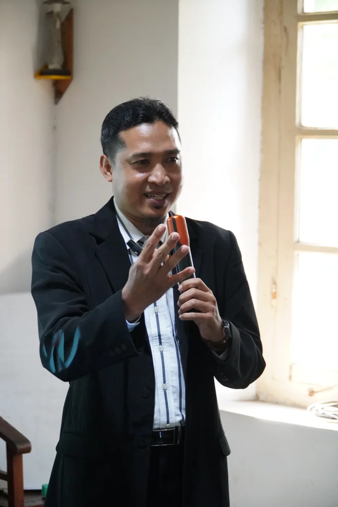 percaya diri presentasi